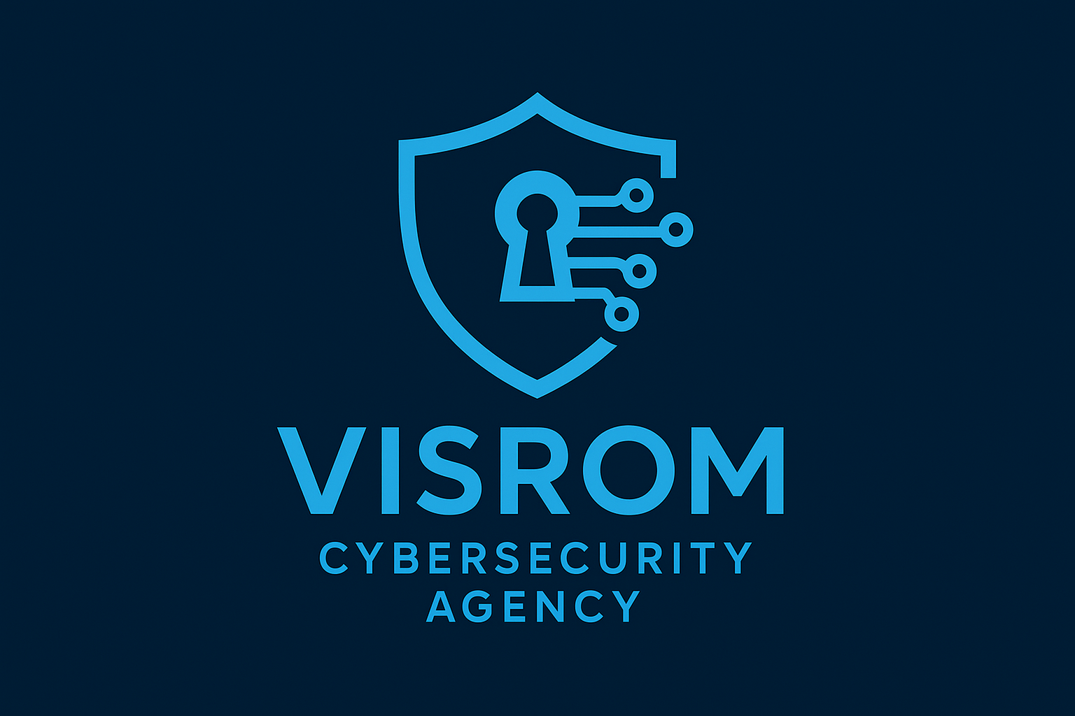 VISROM logo